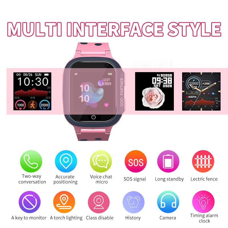 Kinder-Smartwatch, wasserdicht – Smartwatch Watches For 12 Year Old Boy Bewertung und Preis