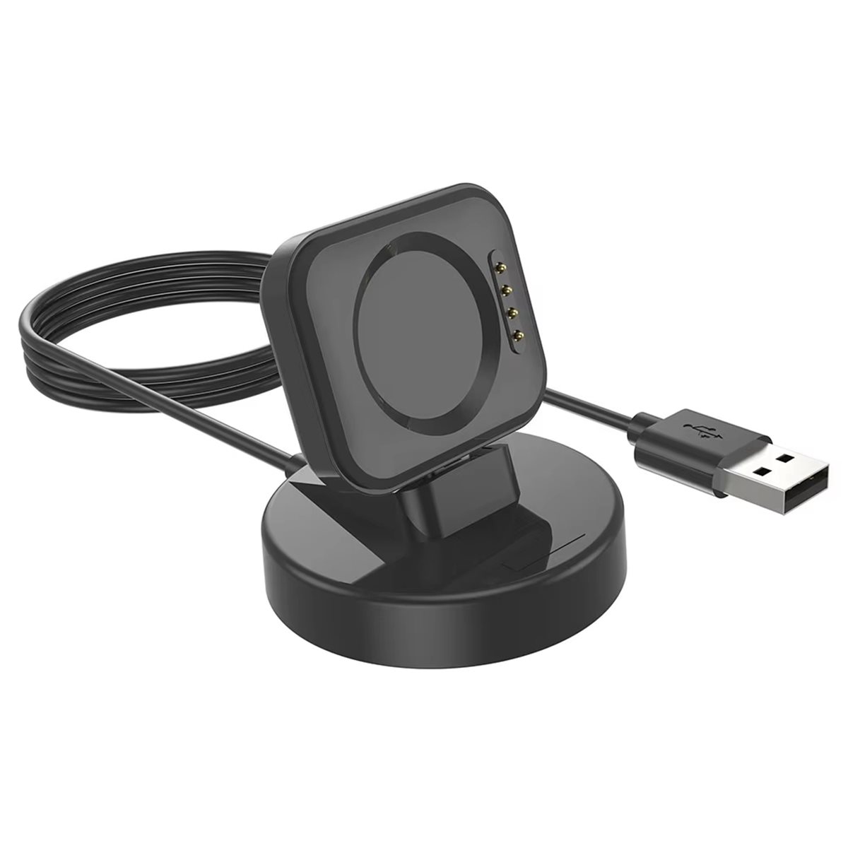 Aktualisierung. 2X Ladestation – Smartwatch Oppo Watch Bewertung und Preis