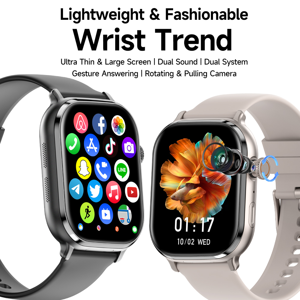 VP29 Smartwatch 5G Android 10. – Smartwatch Watches Price Bewertung und Preis