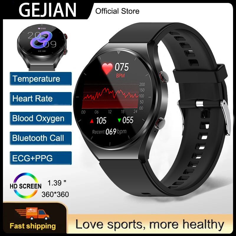 GEJIAN 1,3-Zoll-HD-Bildschirm  – Smartwatch Watches Price Bewertung und Preis