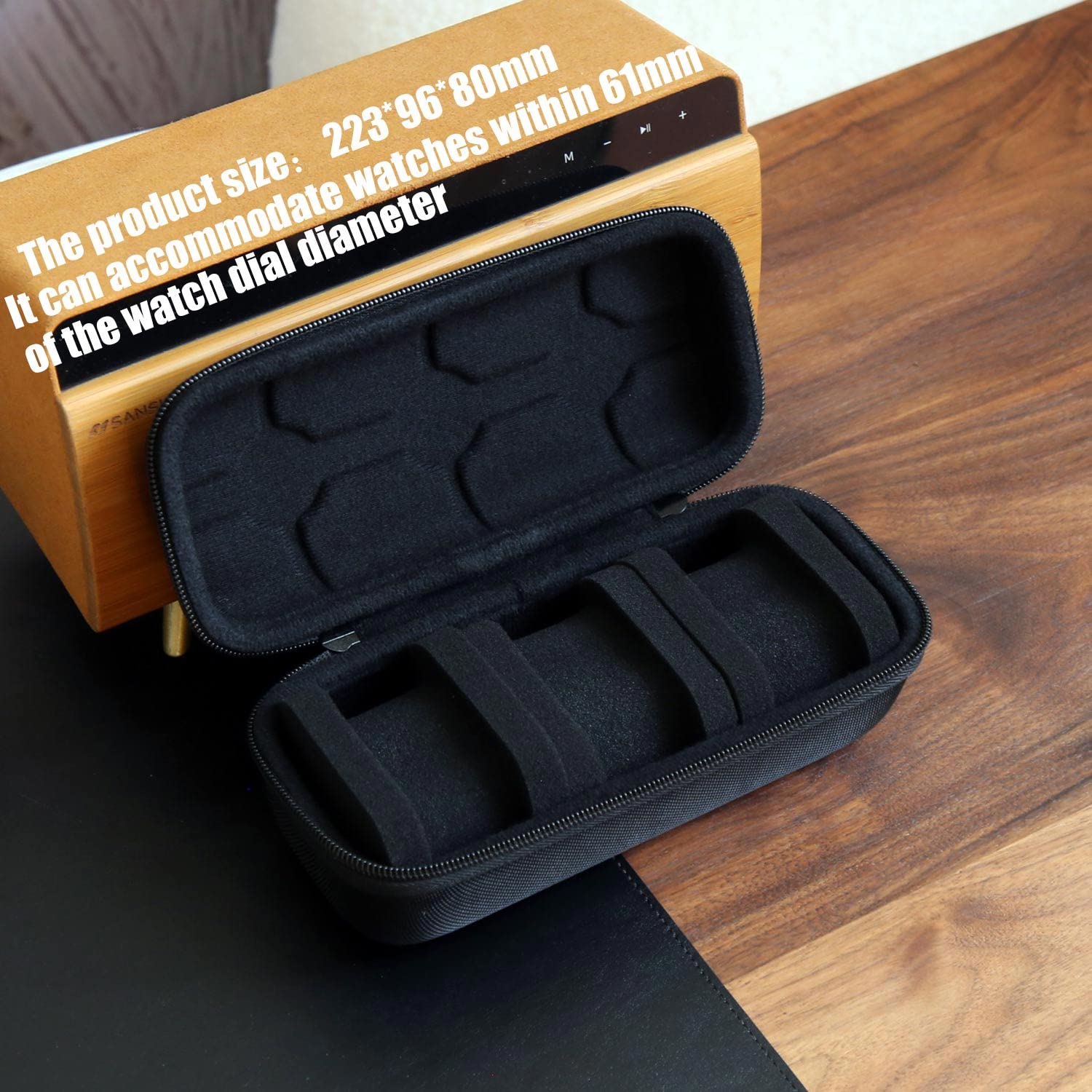 Uhrenbox-Organizer für Männer  – Smartwatch Watches For Men Bewertung und Preis
