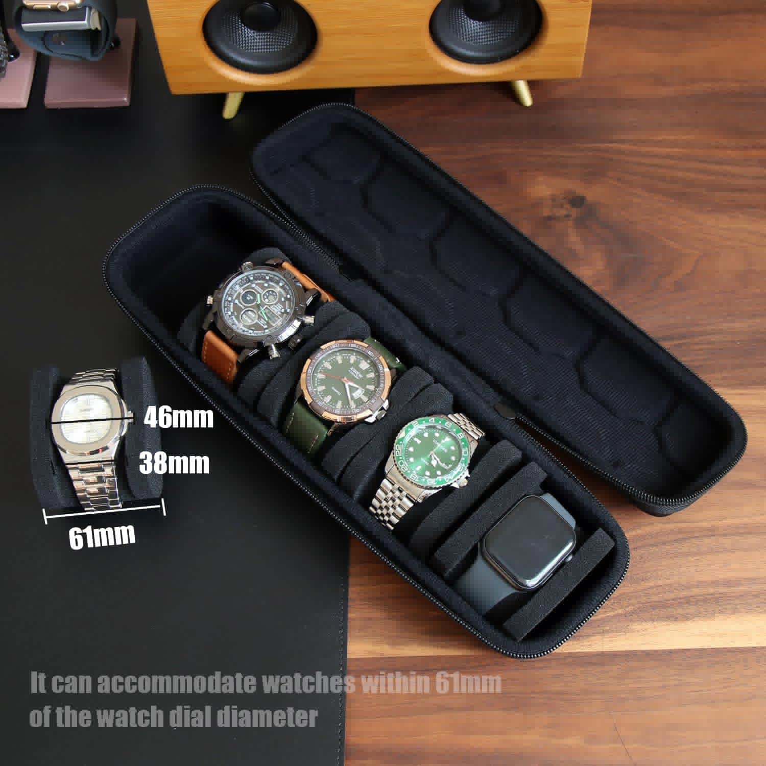 Uhrenbox-Organizer für Männer  – Smartwatch Watches For Men Bewertung und Preis