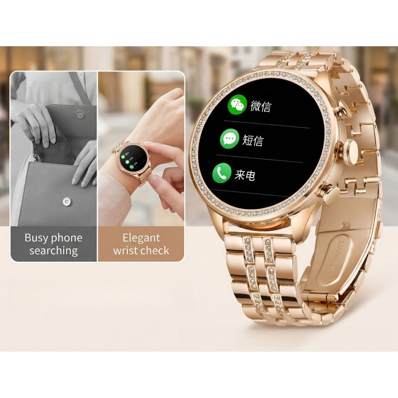 Grenzübergreifende Exklusivlie – Smartwatch Watches Price Bewertung und Preis