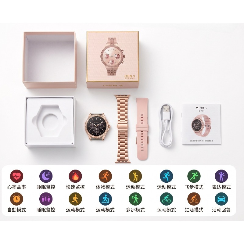 Grenzübergreifende Exklusivlie – Smartwatch Watches Price Bewertung und Preis