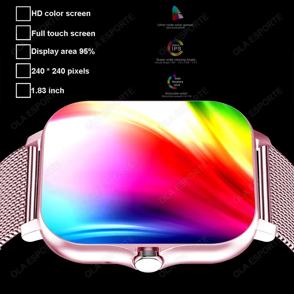 2026 Neue Multifunktionale Sma – Smartwatch Watches Price Bewertung und Preis