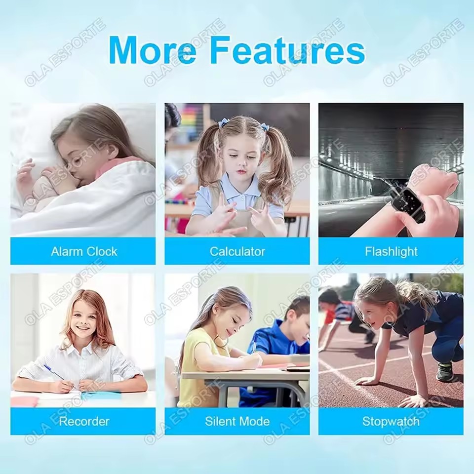 Neue Smartwatch für Kinder, wa – Smartwatch Watches For 12 Year Old Boy Bewertung und Preis