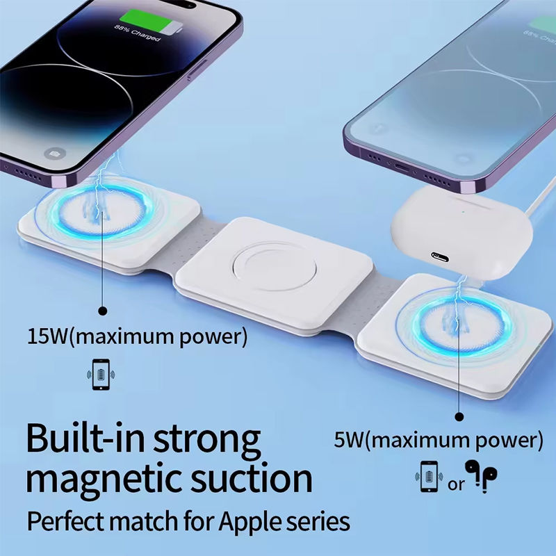 Universelle Qi2 Magnetische Fa – Smartwatch Oppo Watch Bewertung und Preis
