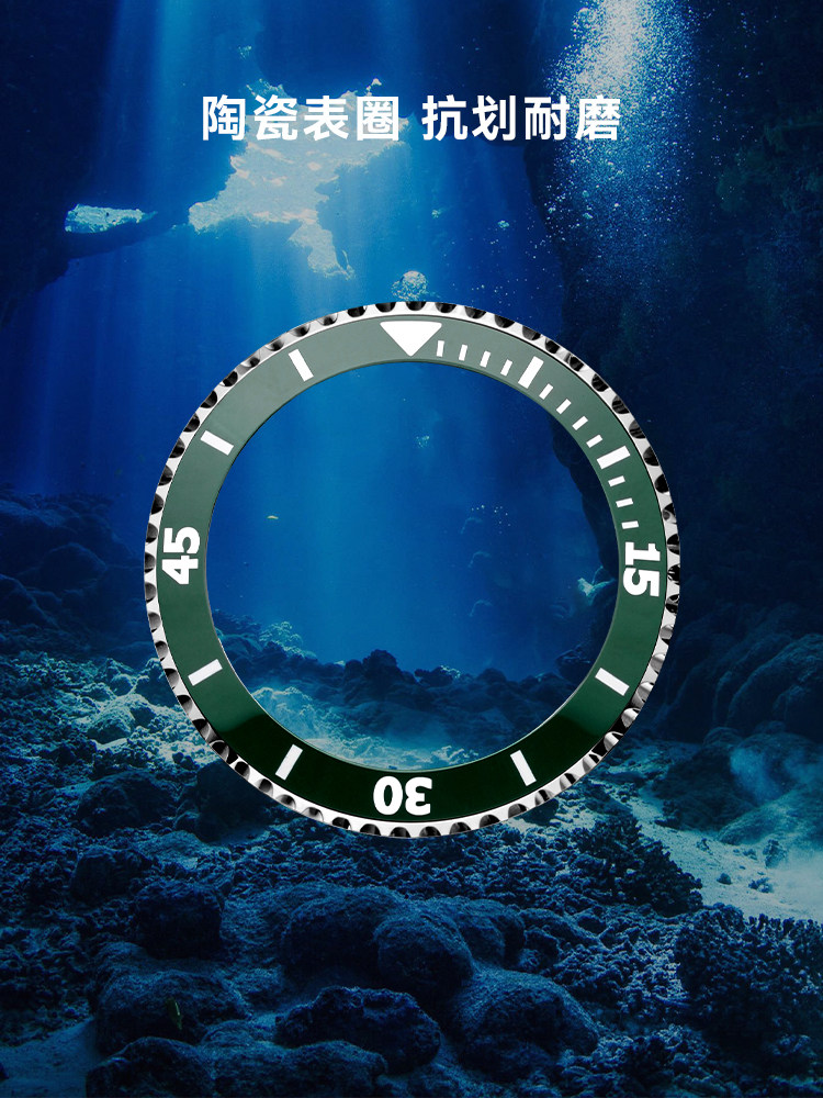 Shanghai Watch National 3080 G – Waterproof Diving Watch Bewertung und Preis