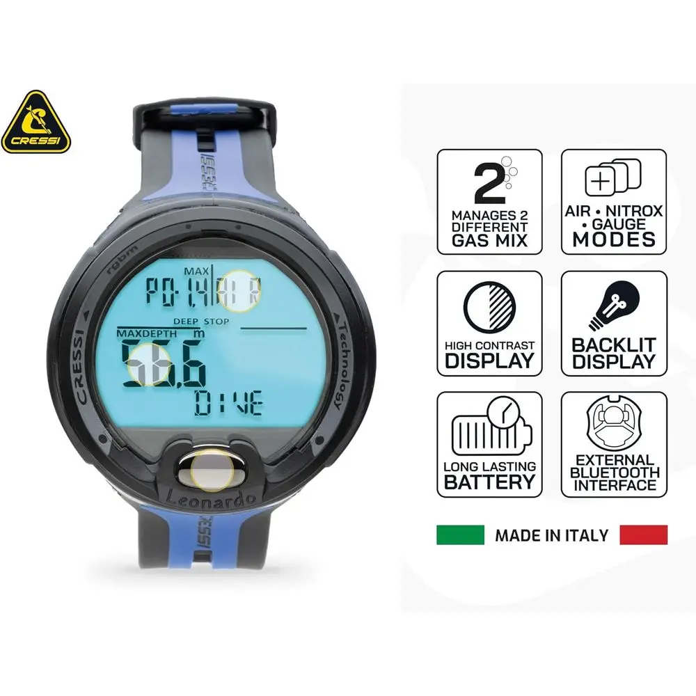 Tauchcomputer mit Luft-, Nitro – Waterproof Diving Watch Bewertung und Preis