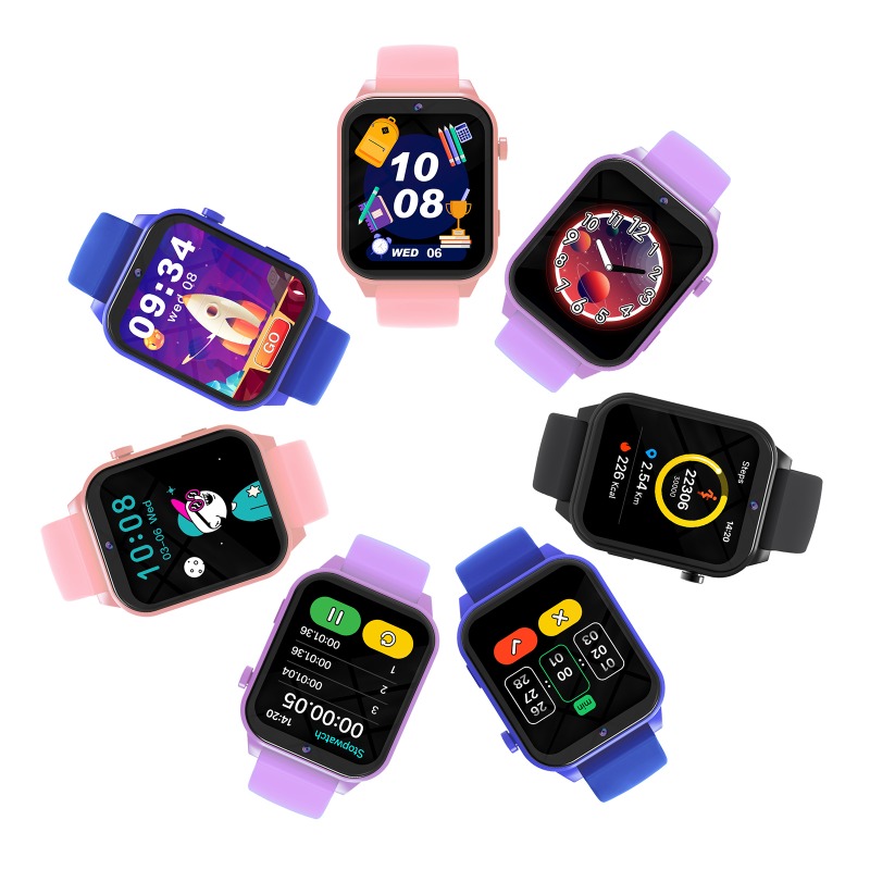 Smartwatch Kinderspiele Uhr 1, – Smartwatch Watches For 12 Year Old Boy Bewertung und Preis