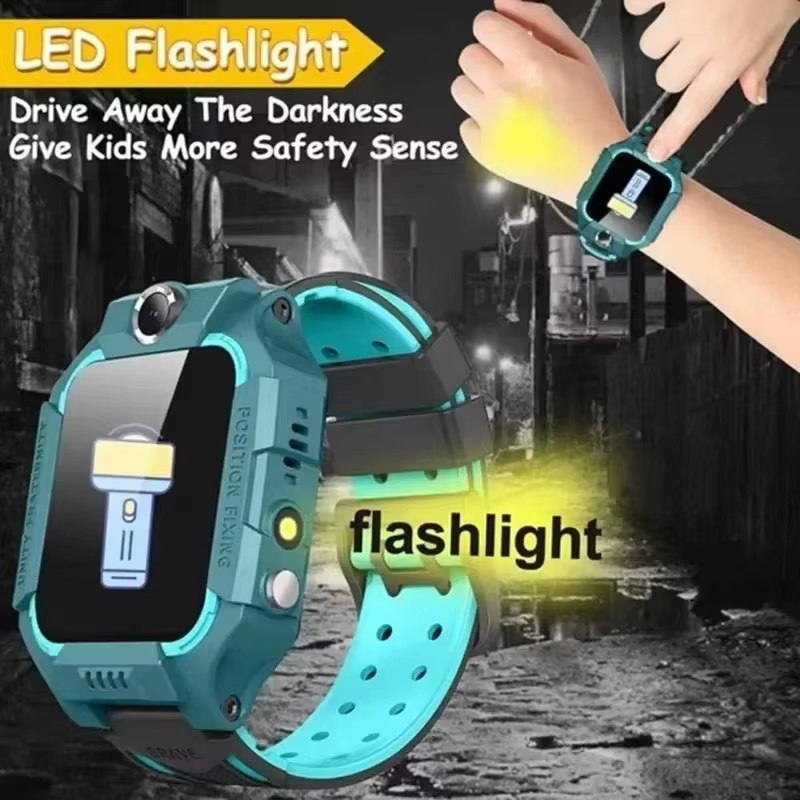 Lenovo 5G Kinder Smartwatch 8K – Smartwatch Watches For 12 Year Old Boy Bewertung und Preis
