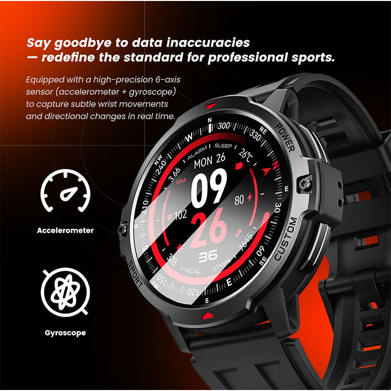 NEUE Militärische GPS-Smartwat – Smartwatch Timex Watches For Men Bewertung und Preis