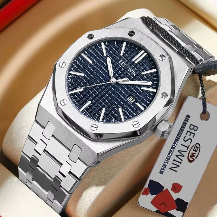 BESTWIN Original Luxus Herrenu – Smartwatch Luxury Watches Bewertung und Preis