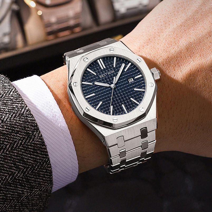 BESTWIN Original Luxus Herrenu – Smartwatch Luxury Watches Bewertung und Preis