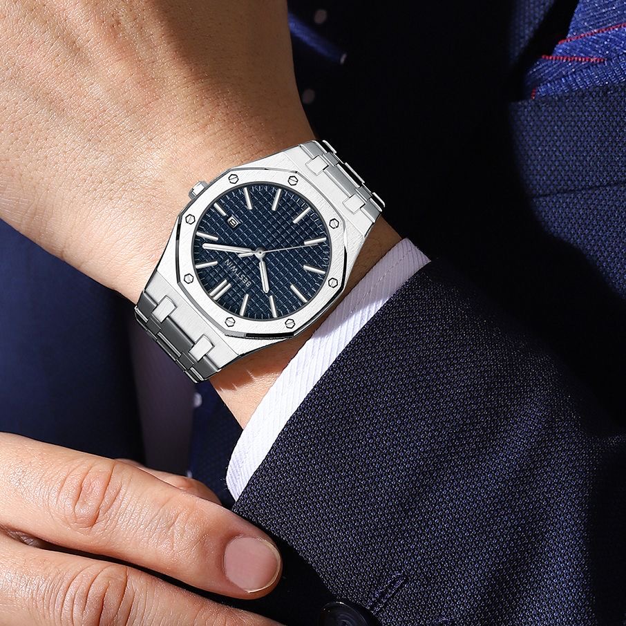 BESTWIN Original Luxus Herrenu – Smartwatch Luxury Watches Bewertung und Preis
