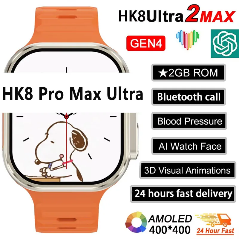 Neue Serie 9 Smartwatch PK HK8 – Smartwatch Watches Price Bewertung und Preis