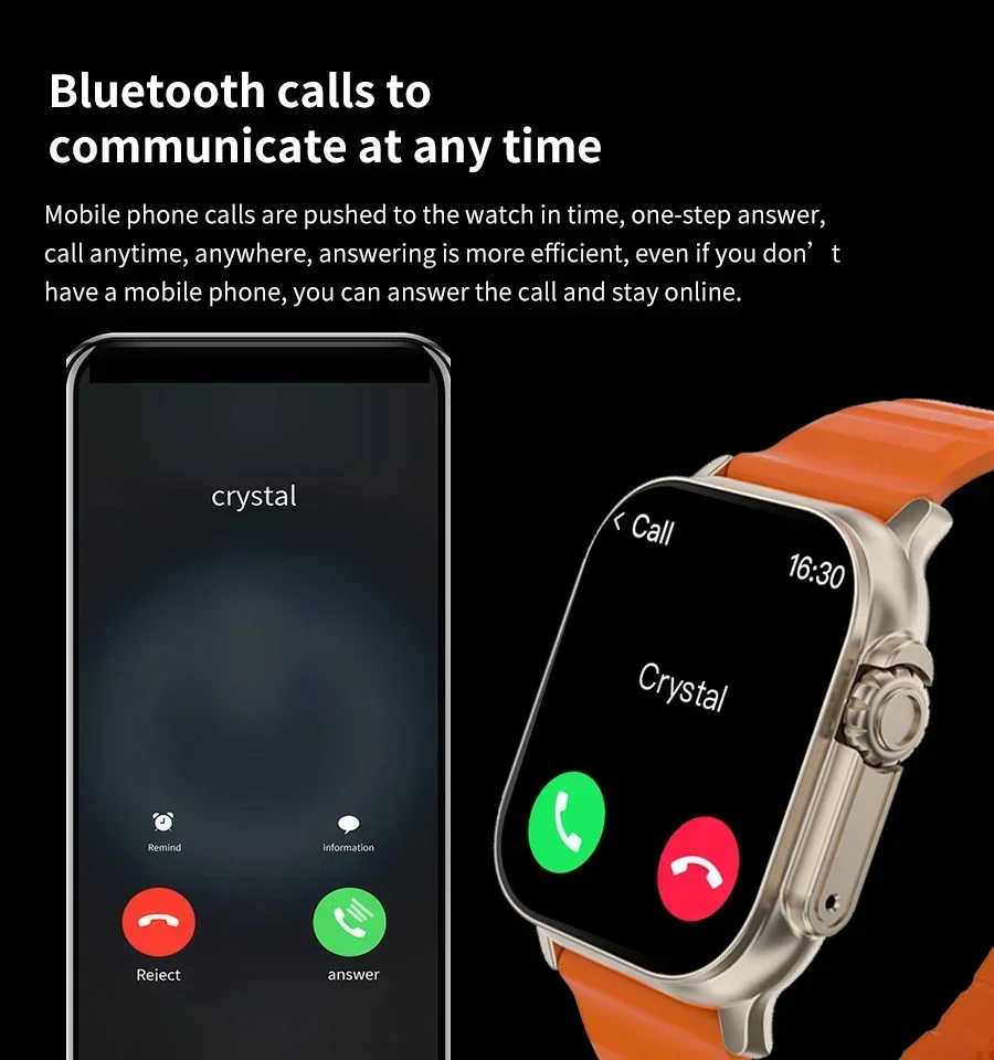 Neue Serie 9 Smartwatch PK HK8 – Smartwatch Watches Price Bewertung und Preis