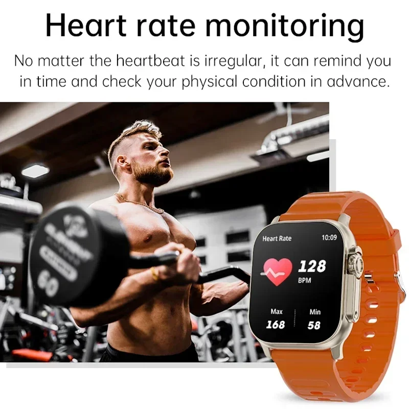 Neue Serie 9 Smartwatch PK HK8 – Smartwatch Watches Price Bewertung und Preis