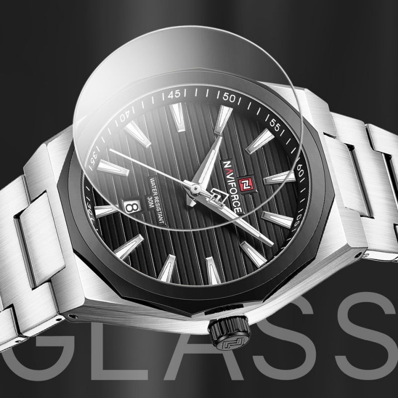 NAVIFORCE Herren-Militär-Sport – Smartwatch Luxury Watches Bewertung und Preis