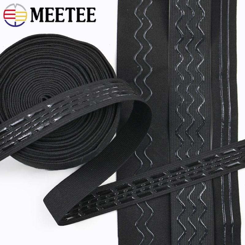 10 Meter 20–40 mm elastisches  – Silicone Sport Band Bewertung und Preis