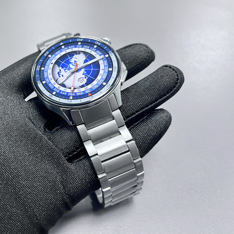 NO Gaps Uhrenarmband aus Titan – Smartwatch Oppo Watch Bewertung und Preis