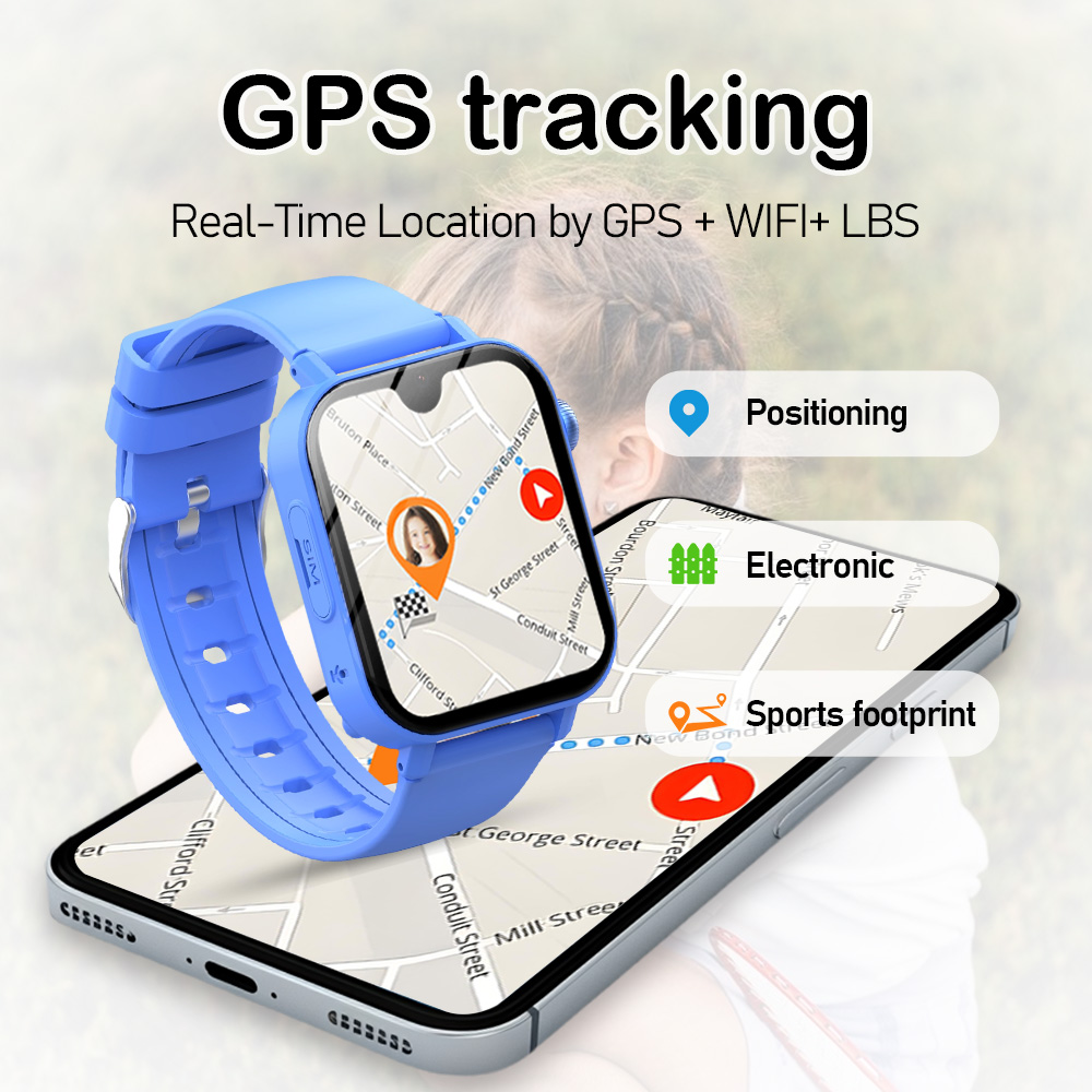 Wonlex KT36 4G Smartwatch für  – Smartwatch Watches For Boys Bewertung und Preis