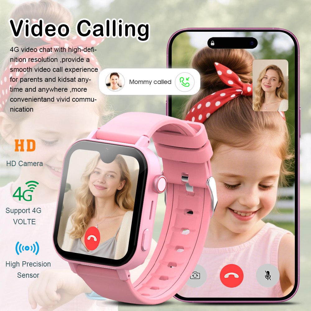 Wonlex KT36 4G Smartwatch für  – Smartwatch Watches For Boys Bewertung und Preis