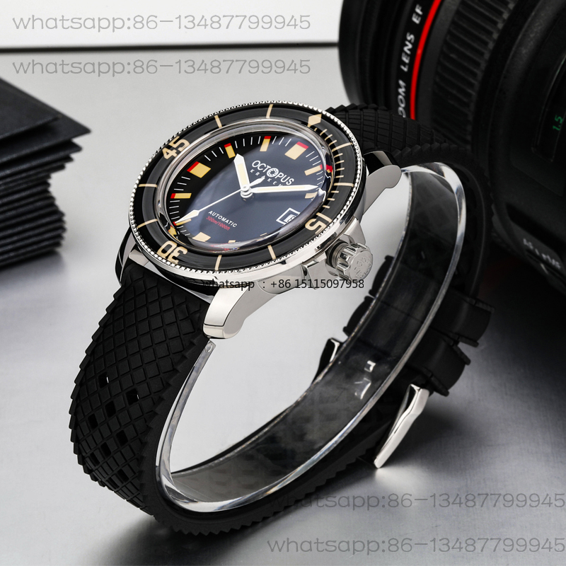 Automatische mechanische Uhr m – Waterproof Diving Watch Bewertung und Preis