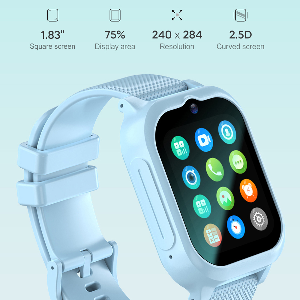 2025 VK26 4G Kinder Smartwatch – Smartwatch Watches For 12 Year Old Boy Bewertung und Preis