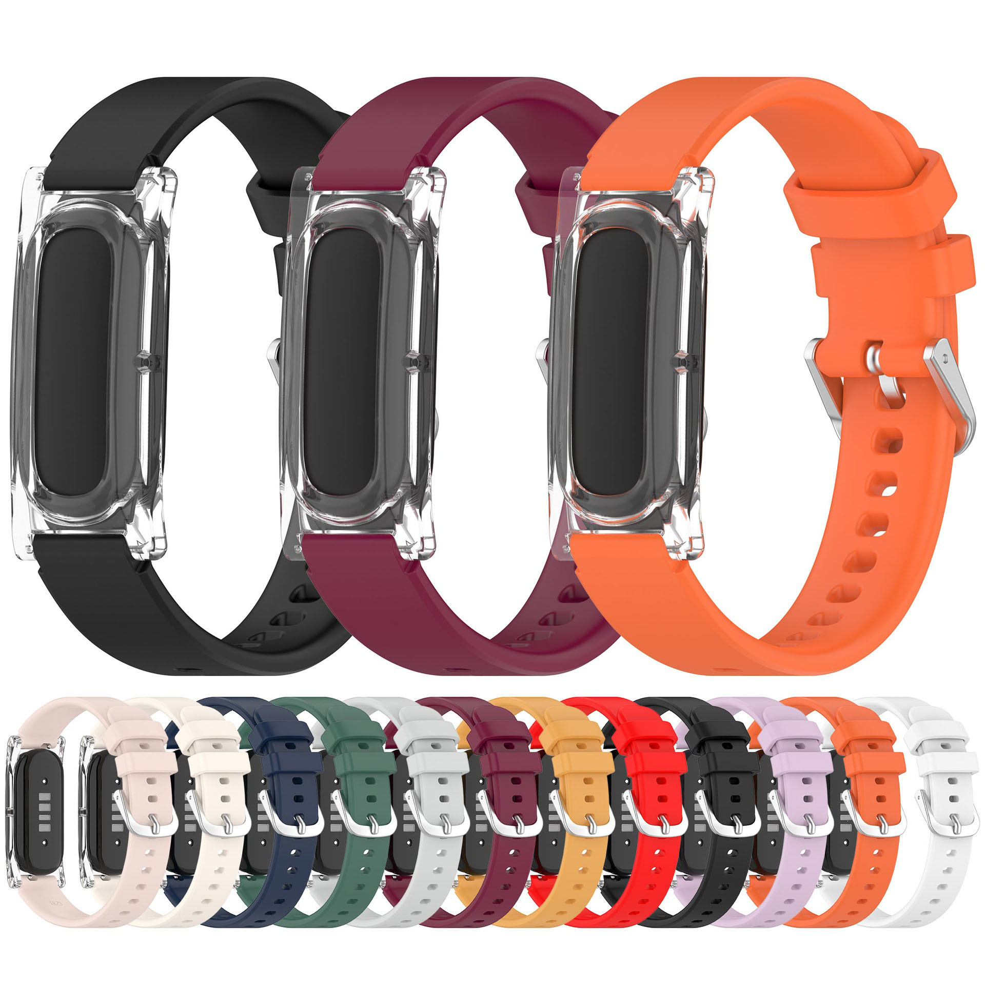 Silikonarmband, kompatibel mit – Silicone Sport Band Bewertung und Preis