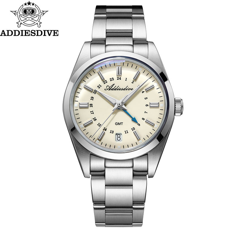 ADDIESDIVE Heiße Marke 36mm Lu – Waterproof Diving Watch Bewertung und Preis