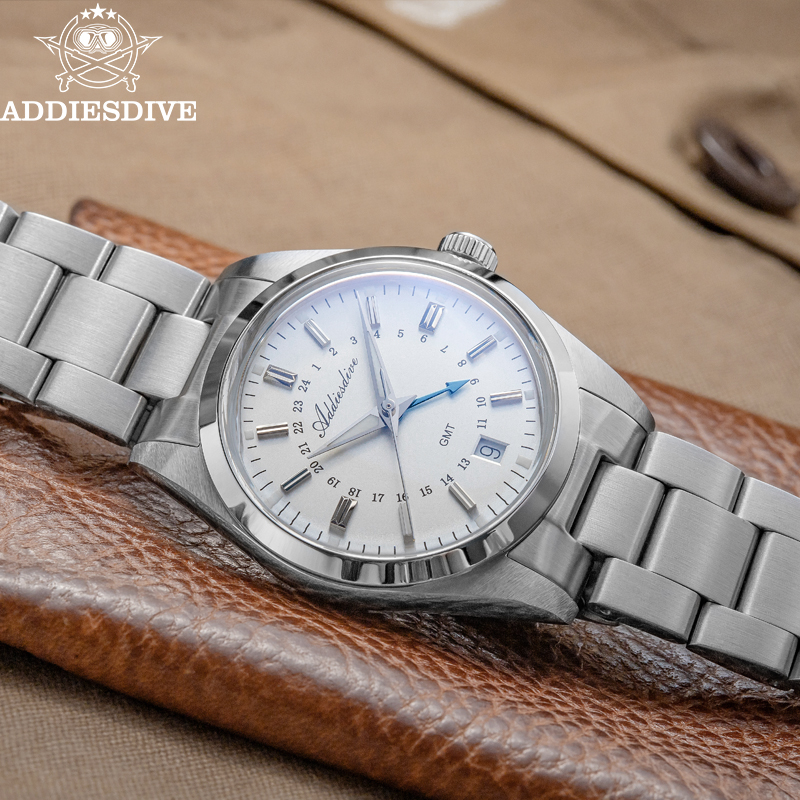 ADDIESDIVE Heiße Marke 36mm Lu – Waterproof Diving Watch Bewertung und Preis