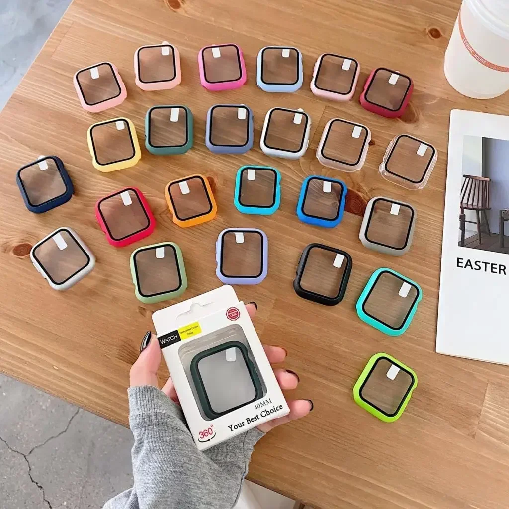 3er-Pack Glas + Abdeckung für  – Smartwatch Watches Price Bewertung und Preis