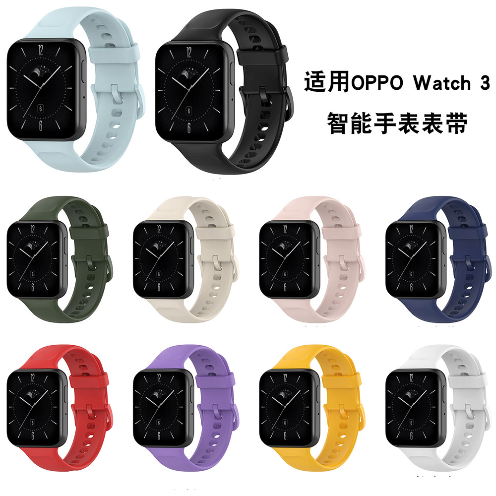 Weiches tpu armband armband fü – Smartwatch Oppo Watch Bewertung und Preis