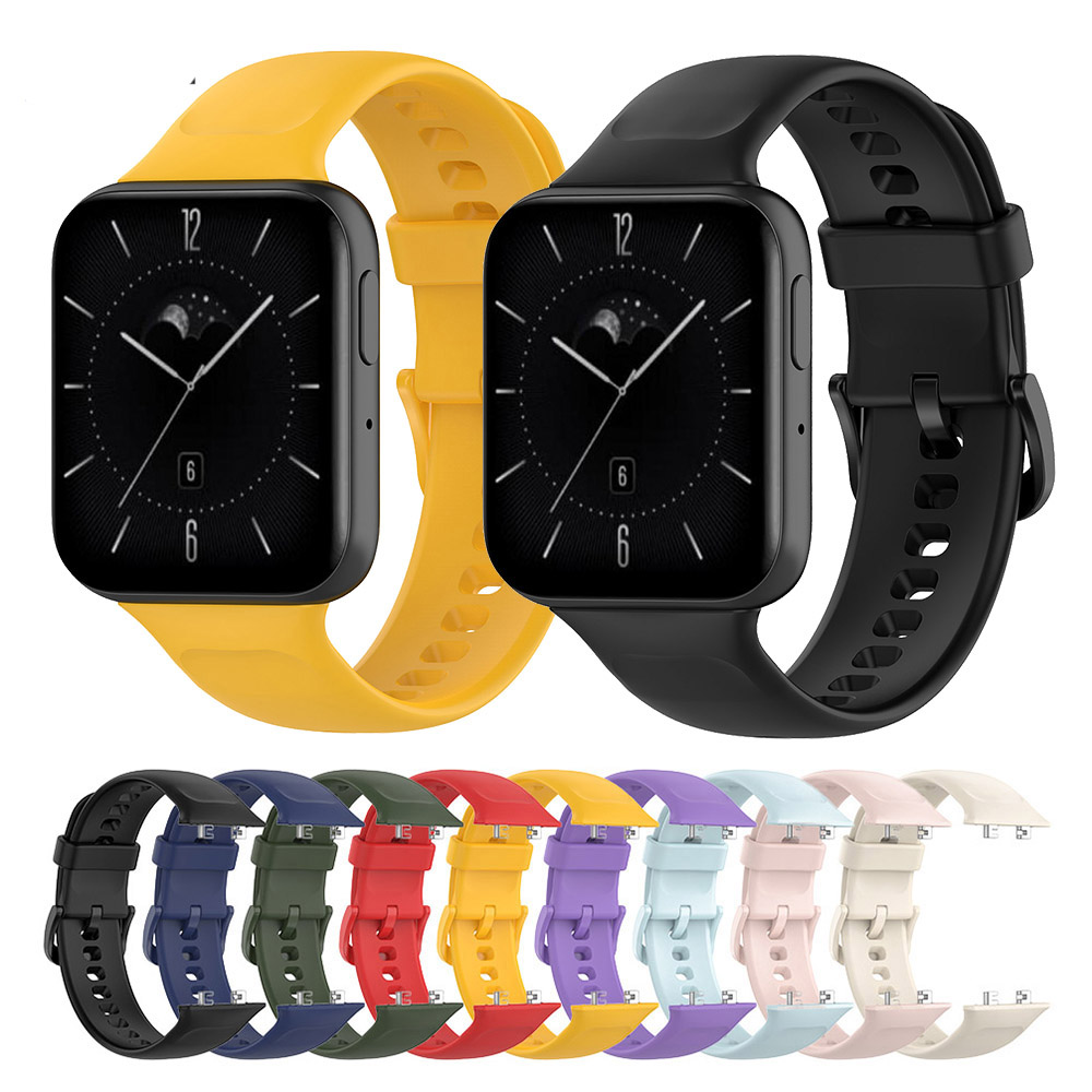 Weiches tpu armband armband fü – Smartwatch Oppo Watch Bewertung und Preis