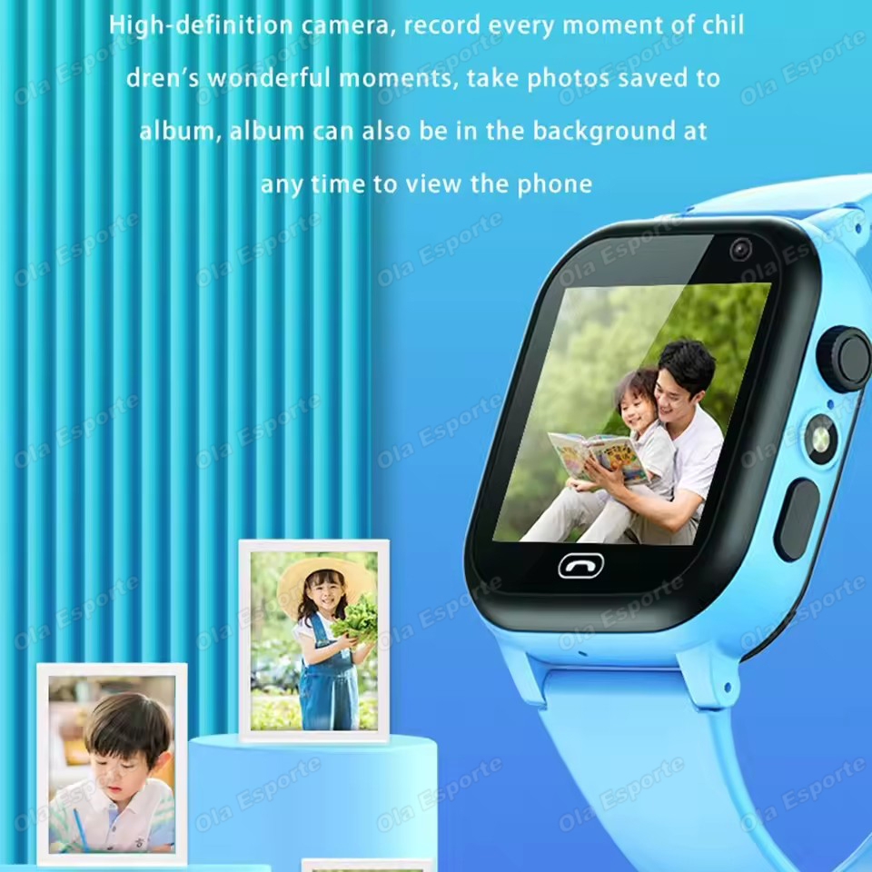 2027 Kinder 5G Smartwatch GPS  – Smartwatch Watches For 12 Year Old Boy Bewertung und Preis