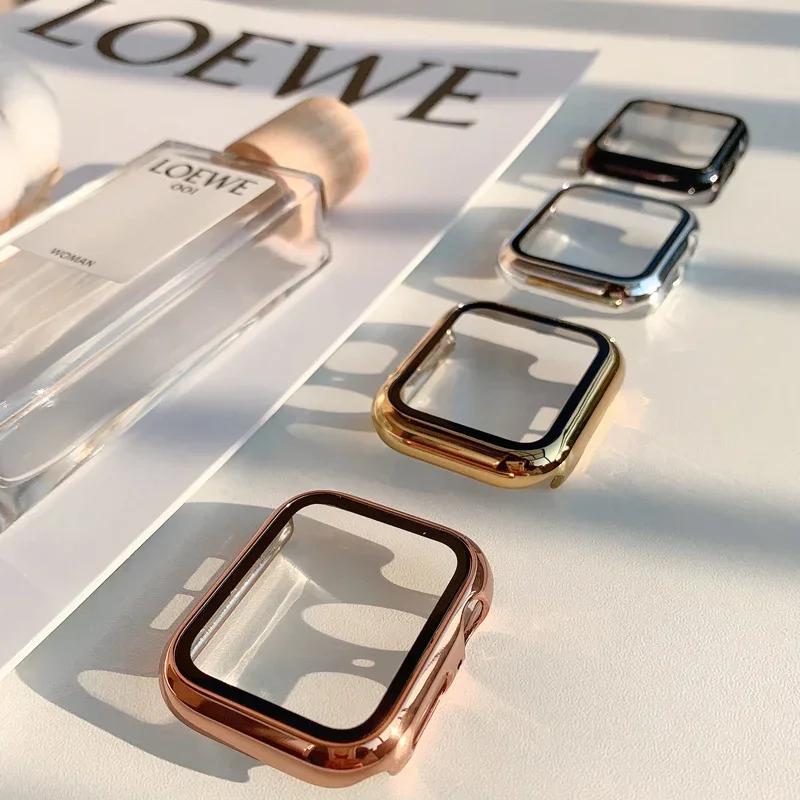 Glas + Gehäuse für Apple Watch – Smartwatch Watches Price Bewertung und Preis