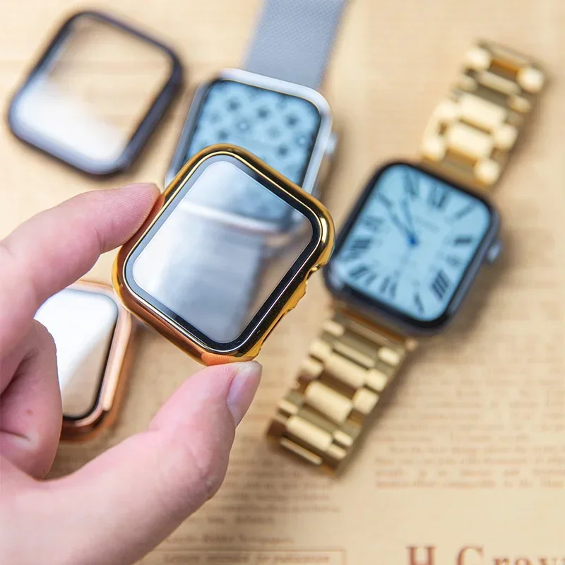 Glas + Gehäuse für Apple Watch – Smartwatch Watches Price Bewertung und Preis
