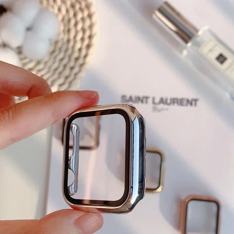 Glas + Gehäuse für Apple Watch – Smartwatch Watches Price Bewertung und Preis