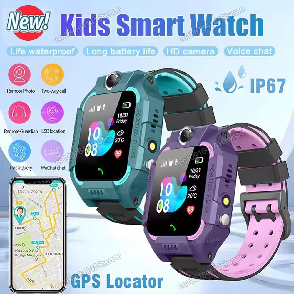 2026 Kinder 2G Smartwatch SOS  – Smartwatch Watches For 12 Year Old Boy Bewertung und Preis