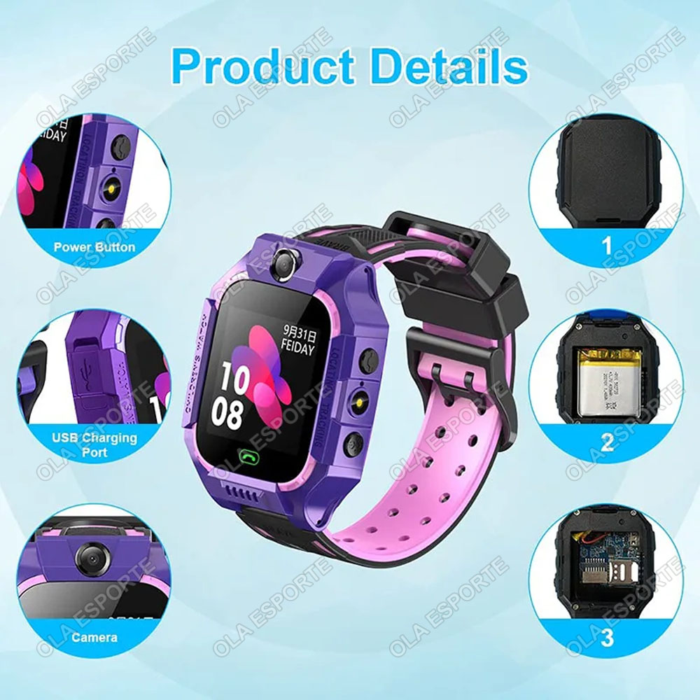2026 Kinder 2G Smartwatch SOS  – Smartwatch Watches For 12 Year Old Boy Bewertung und Preis