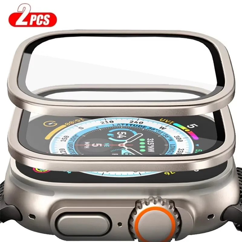 Gehäuse aus Aluminiumlegierung – Smartwatch Watches For Men Bewertung und Preis