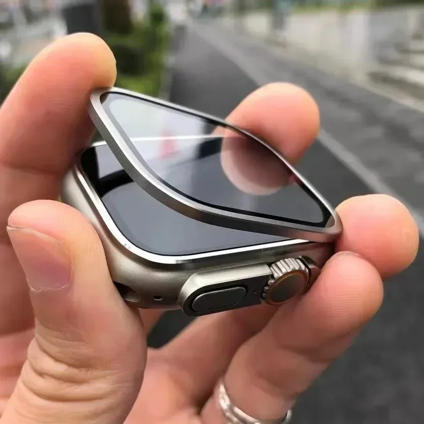 Gehäuse aus Aluminiumlegierung – Smartwatch Watches For Men Bewertung und Preis