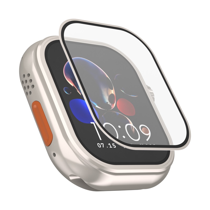 Seidenprint-Schutzfolie aus ge – Smartwatch Watches For Men Bewertung und Preis