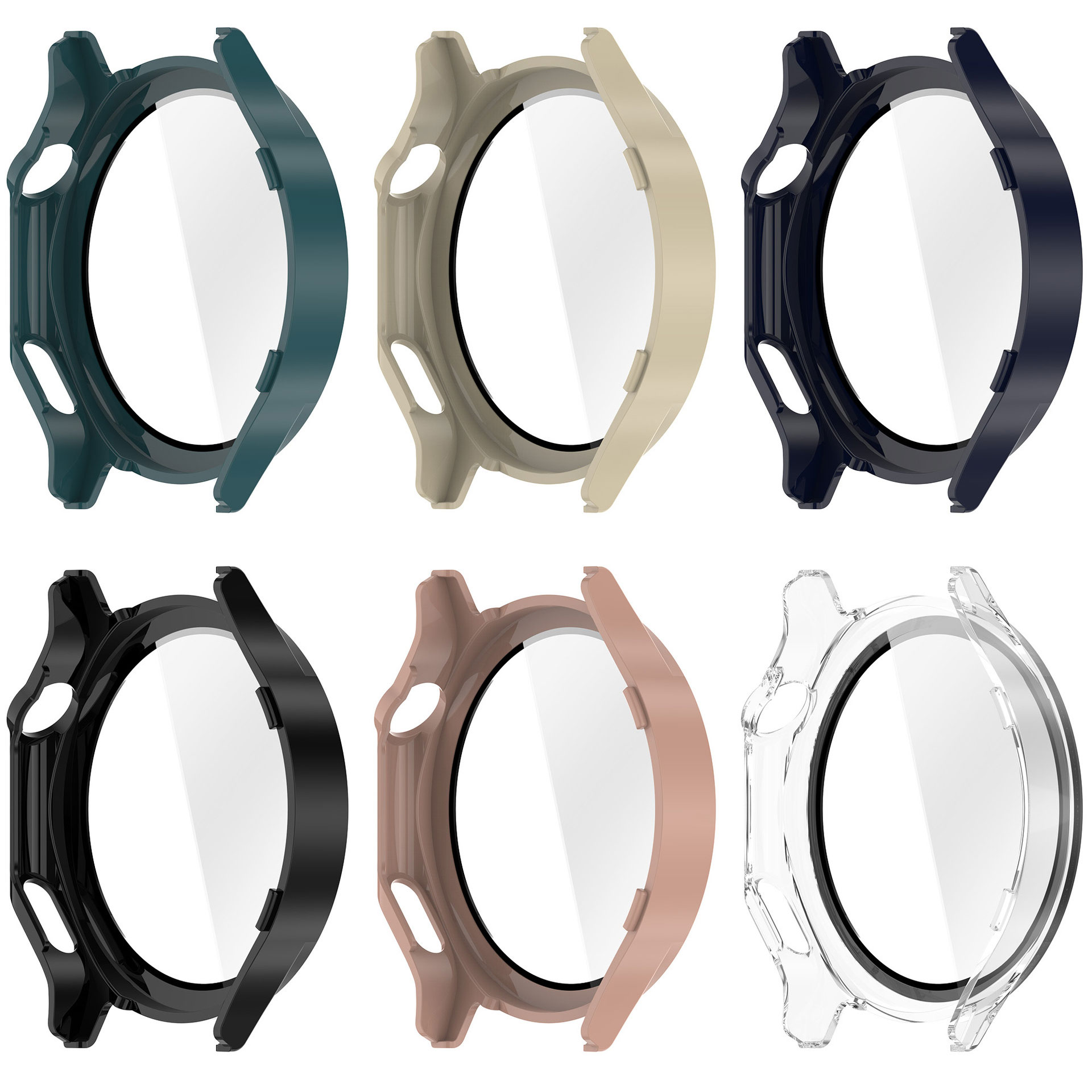 Glas + Hülle für OnePlus Watch – Smartwatch Oppo Watch Bewertung und Preis