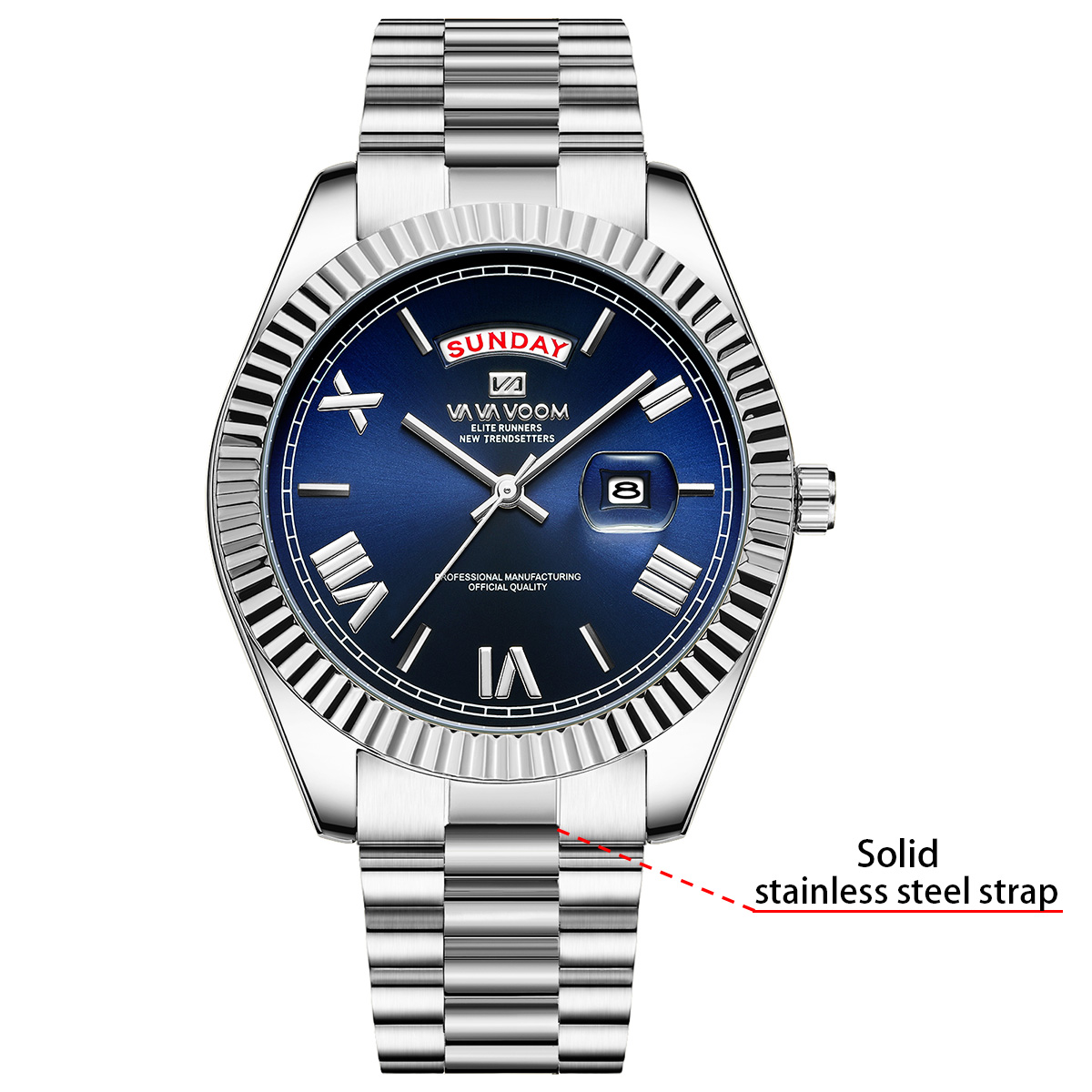 Business-Quarzuhr für Herren,  – Smartwatch Luxury Watches Bewertung und Preis