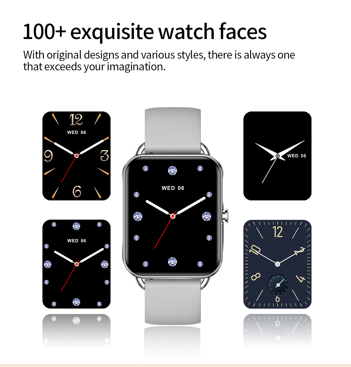 2024 Smart Watch Android Phone – Smartwatch Watches Price Bewertung und Preis