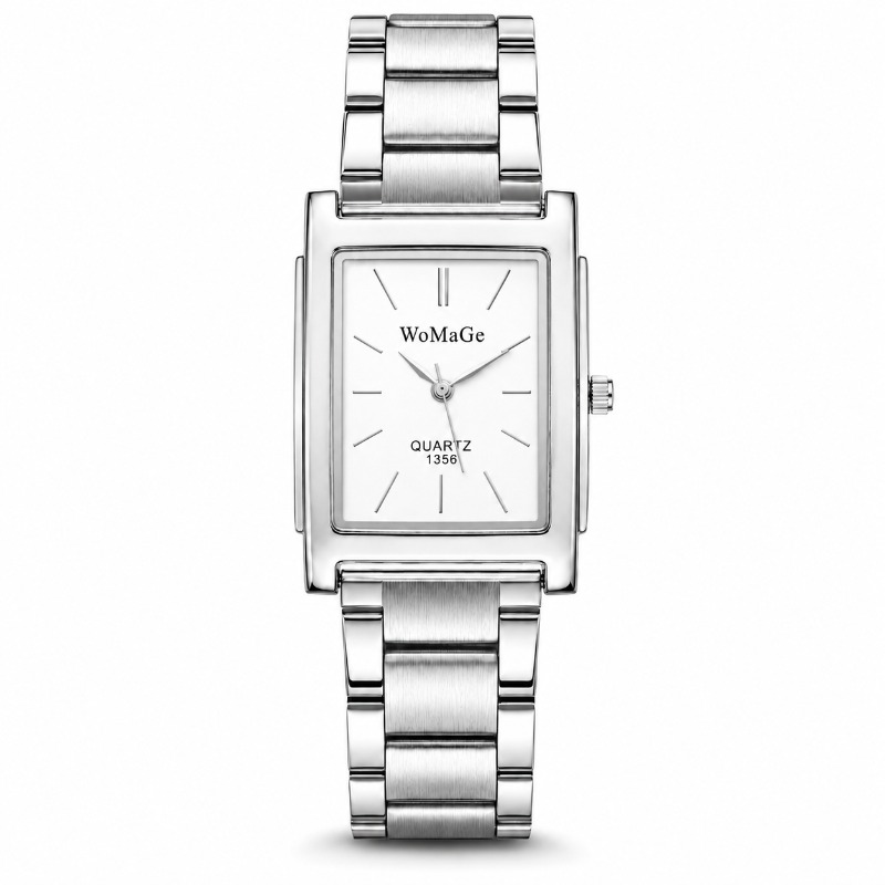 Luxuriöse Edelstahl-Herrenuhr, – Smartwatch Luxury Watches Bewertung und Preis