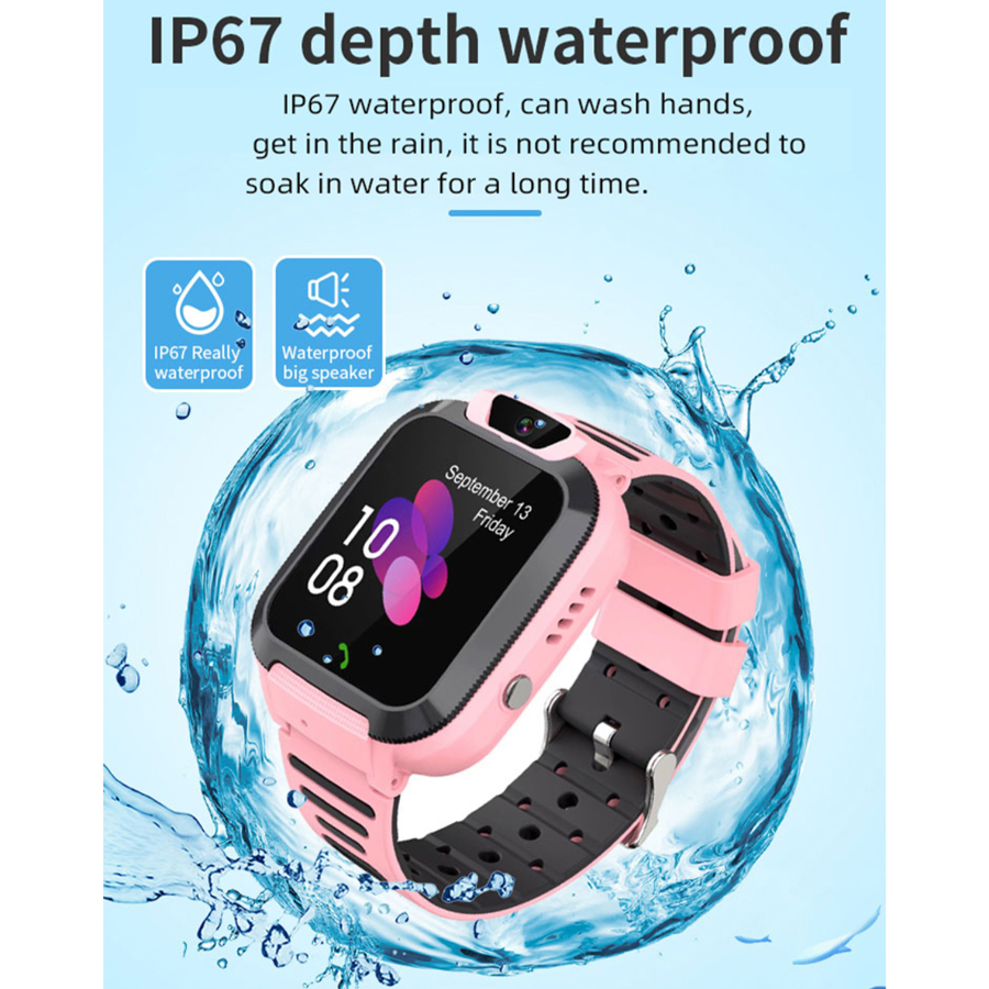 Kinder Smartwatch Smartwatch H – Smartwatch Watches For 12 Year Old Boy Bewertung und Preis