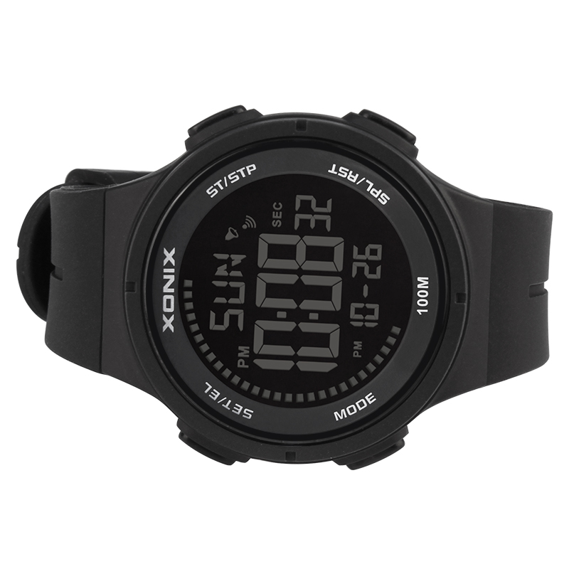 XONIX 2025 Neue Sportuhren Cou – Silicone Sport Band Bewertung und Preis